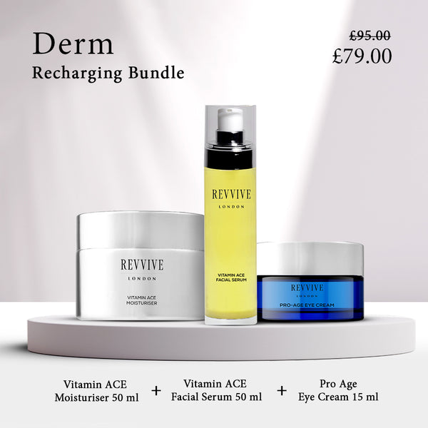 Derm Recharging Bundle